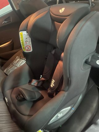 Silla de coche Joie i-Spin Safe