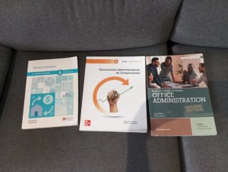 Operaciones Administrativas de Compraventa, CFG...