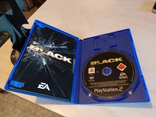 Juego PS2 Black