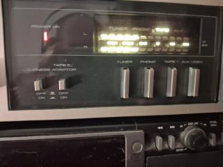 Amplificador Pioneer SA-205