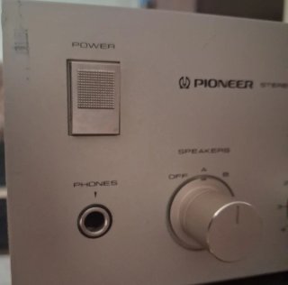 Amplificador Pioneer SA-205