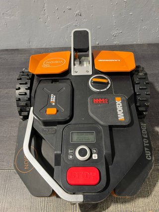 Cortacésped robótico WORX Landroid Vision WR208E