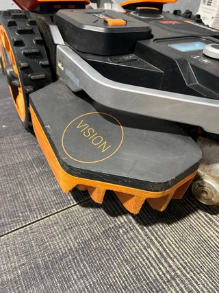 Cortacésped robótico WORX Landroid Vision WR208E