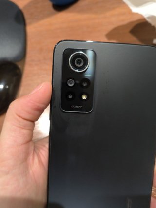 Xiaomi Redmi Note 12 Pro 4G Gris