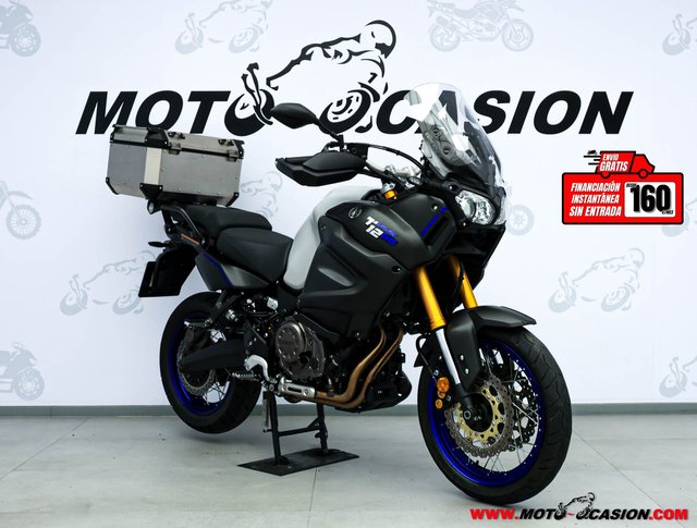 YAMAHA XT 1200 Z SUPER TÉNÉRÉ