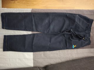 Uniforme colegio Arcadia