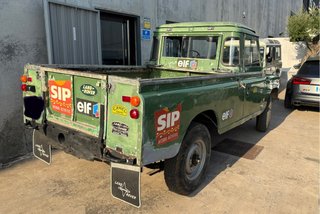 Land Rover santana