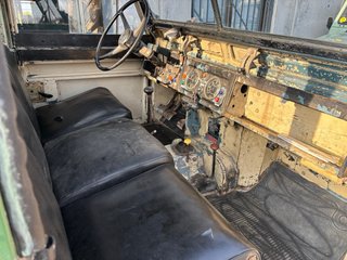 Land Rover santana