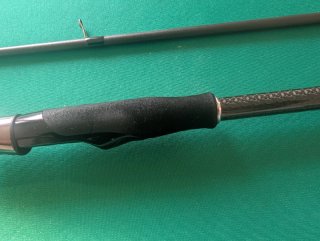 Canna da pesca Graphiteleader Silverado Prototype