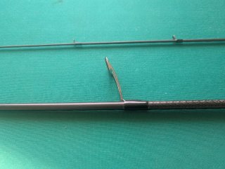 Canna da pesca Graphiteleader Silverado Prototype