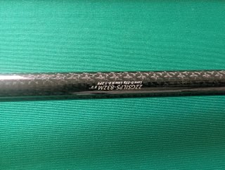 Canna da pesca Graphiteleader Silverado Prototype