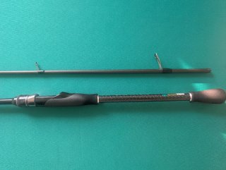 Canna da pesca Graphiteleader Silverado Prototype