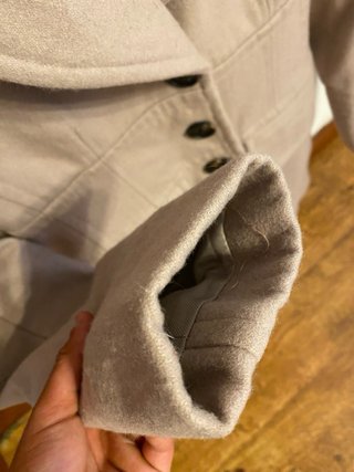 Chaqueta Sfera Talla S Beige
