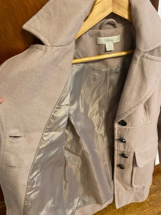 Chaqueta Sfera Talla S Beige