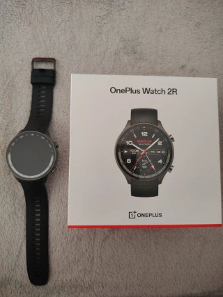 OnePlus Watch 2R (Wear OS)