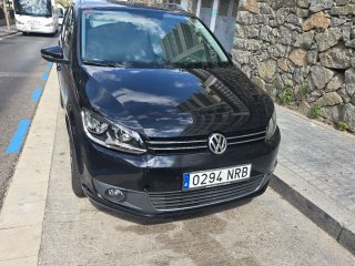 Volkswagen Touran 2013