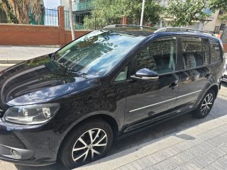 Volkswagen Touran 2013