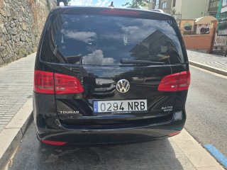Volkswagen Touran 2013