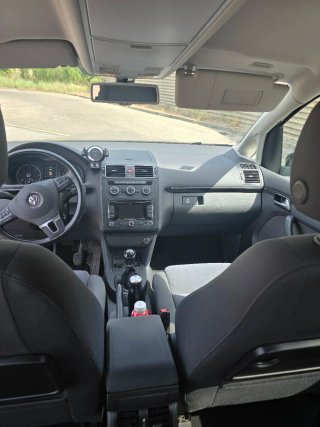 Volkswagen Touran 2013