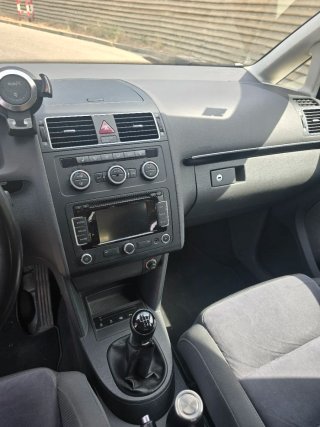 Volkswagen Touran 2013