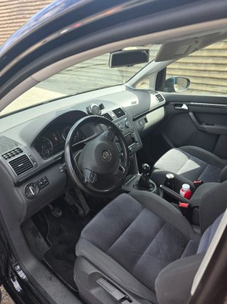 Volkswagen Touran 2013