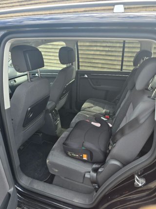 Volkswagen Touran 2013