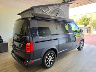 VW California Beach 4Motion