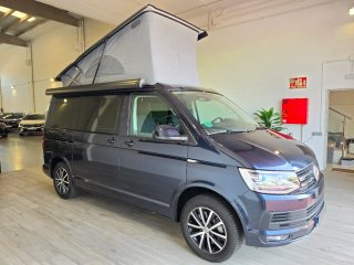 VW California Beach 4Motion