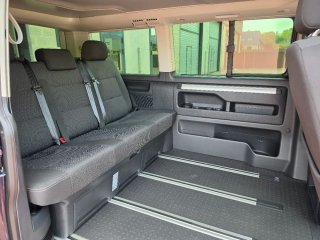 VW California Beach 4Motion