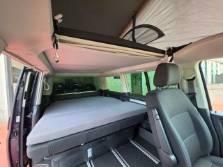 VW California Beach 4Motion