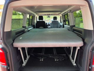 VW California Beach 4Motion