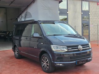 VW California Beach 4Motion