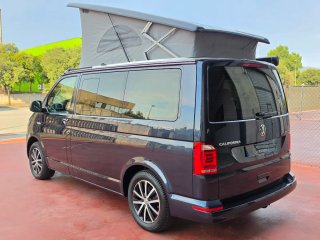 VW California Beach 4Motion