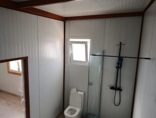 Casas prefabricadas panel sándwich