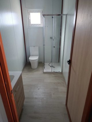 Casas prefabricadas panel sándwich