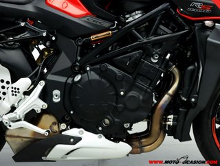 MV AGUSTA BRUTALE 1000 RS -GARANTÍA OFICIAL-