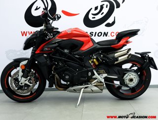 MV AGUSTA BRUTALE 1000 RS -GARANTÍA OFICIAL-