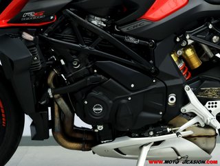 MV AGUSTA BRUTALE 1000 RS -GARANTÍA OFICIAL-