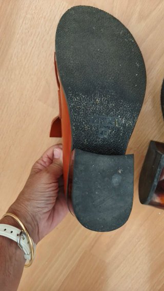 Mocasines KASH Marrones