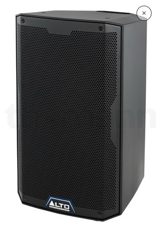 Alquiler Altavoces Alto TS 415