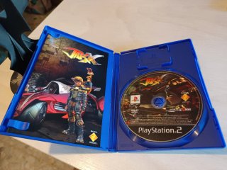 Jak X PS2 Completo PAL