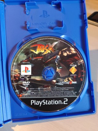 Jak X PS2 Completo PAL