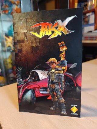 Jak X PS2 Completo PAL