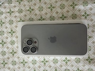 iPhone 16 Pro Max 256GB Natural Titanio