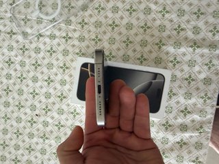 iPhone 16 Pro Max 256GB Natural Titanio
