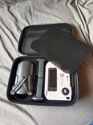 Dron Holy Stone HS360S 4K GPS Ultraligero