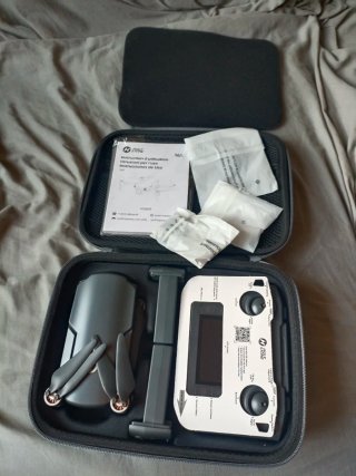 Dron Holy Stone HS360S 4K GPS Ultraligero