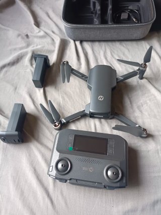 Dron Holy Stone HS360S 4K GPS Ultraligero