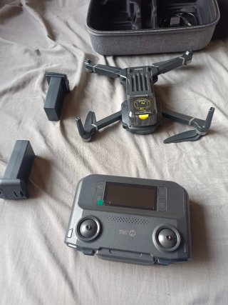 Dron Holy Stone HS360S 4K GPS Ultraligero
