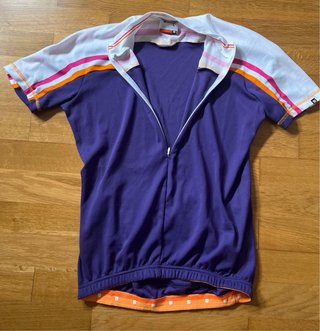 Maillot Ciclismo Sportful Mujer Talla L